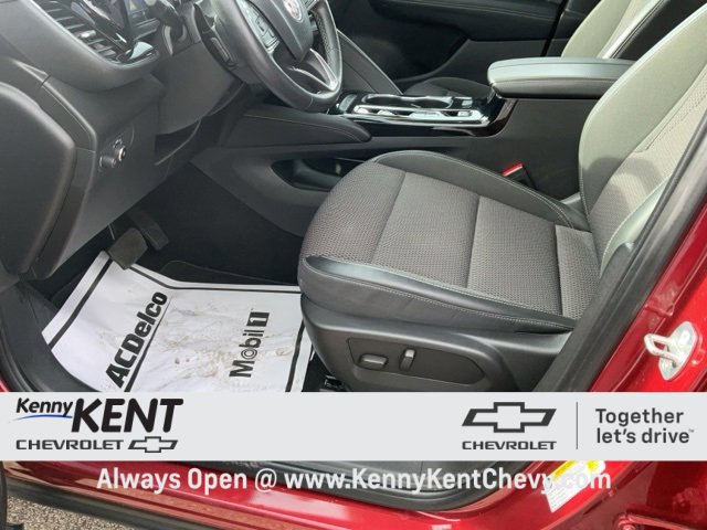 Certified 2022 Buick Envision Preferred image 21