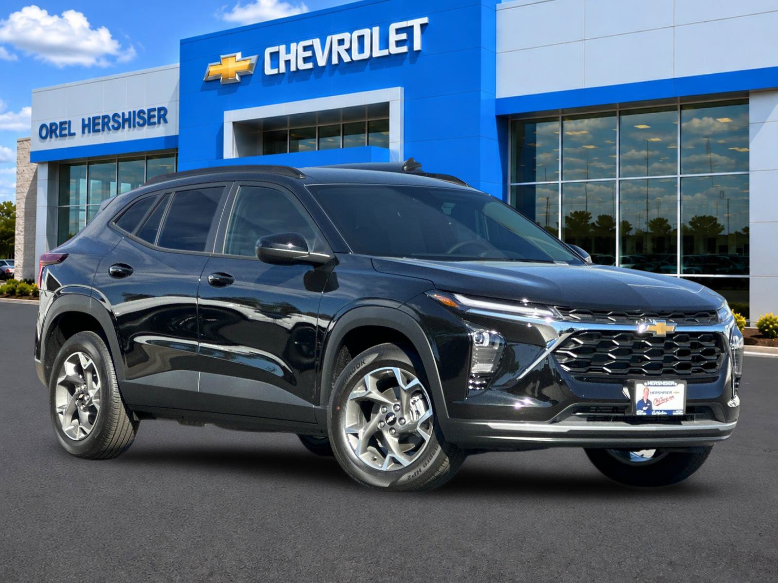 New 2026 Chevrolet Trax LT w/ LT Convenience Package