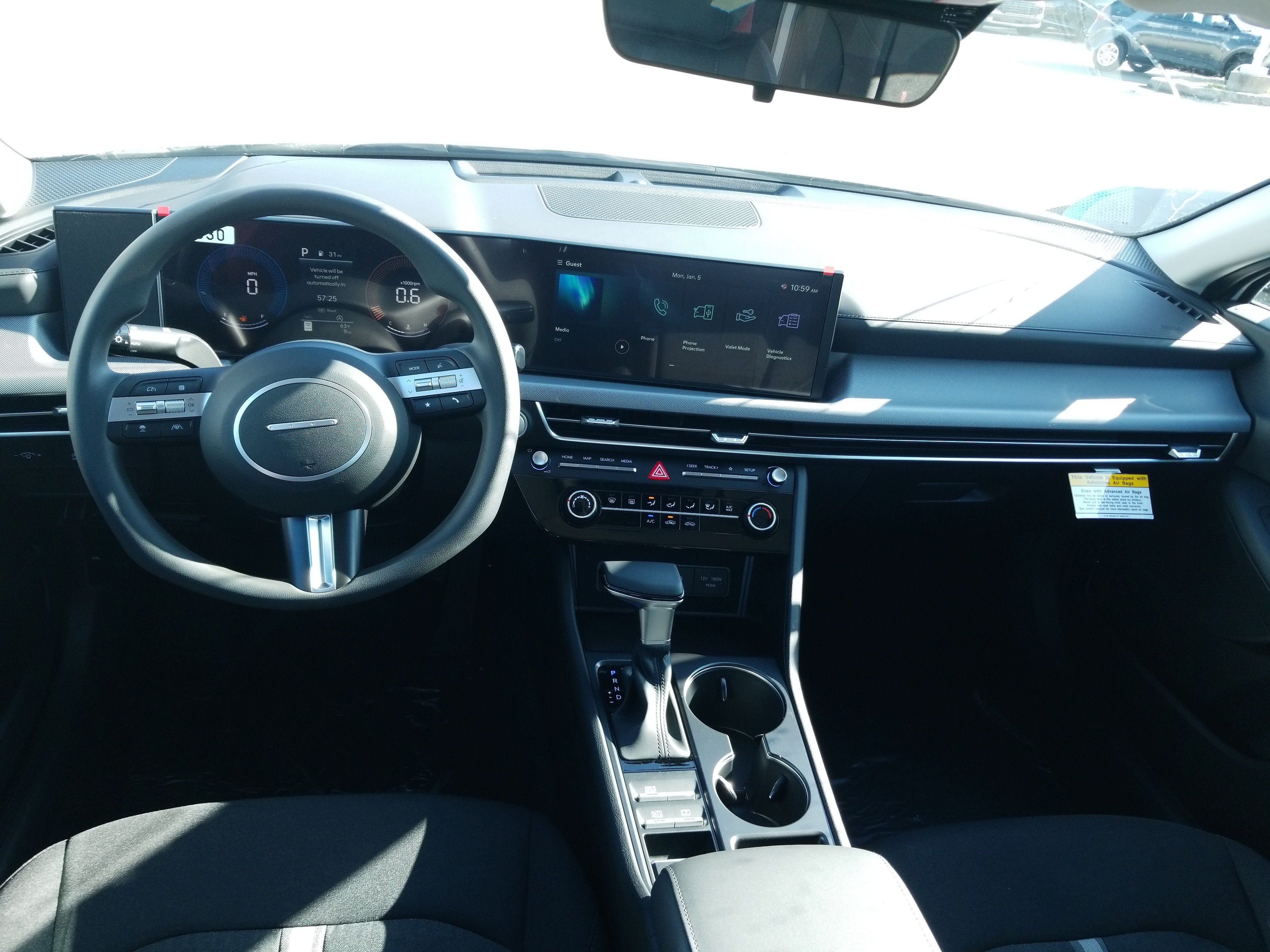 New 2026 Hyundai Sonata SE FWD image 18