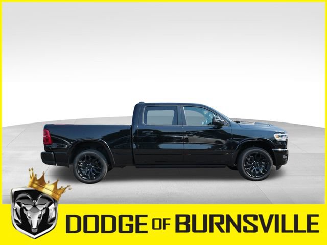 Used 2025 RAM 1500 Limited AWD/4WD image 10