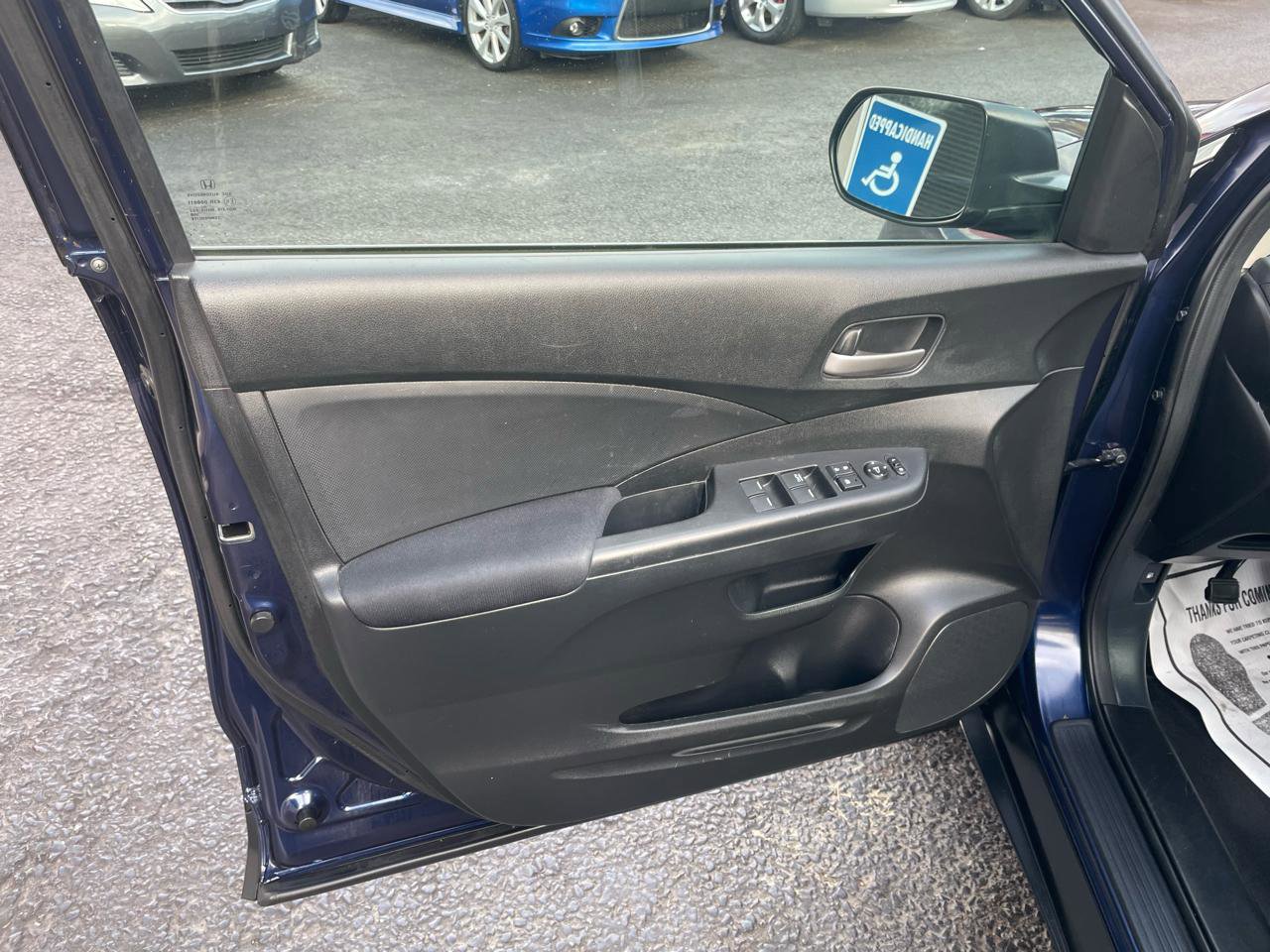 Used 2015 Honda CR-V LX image 24