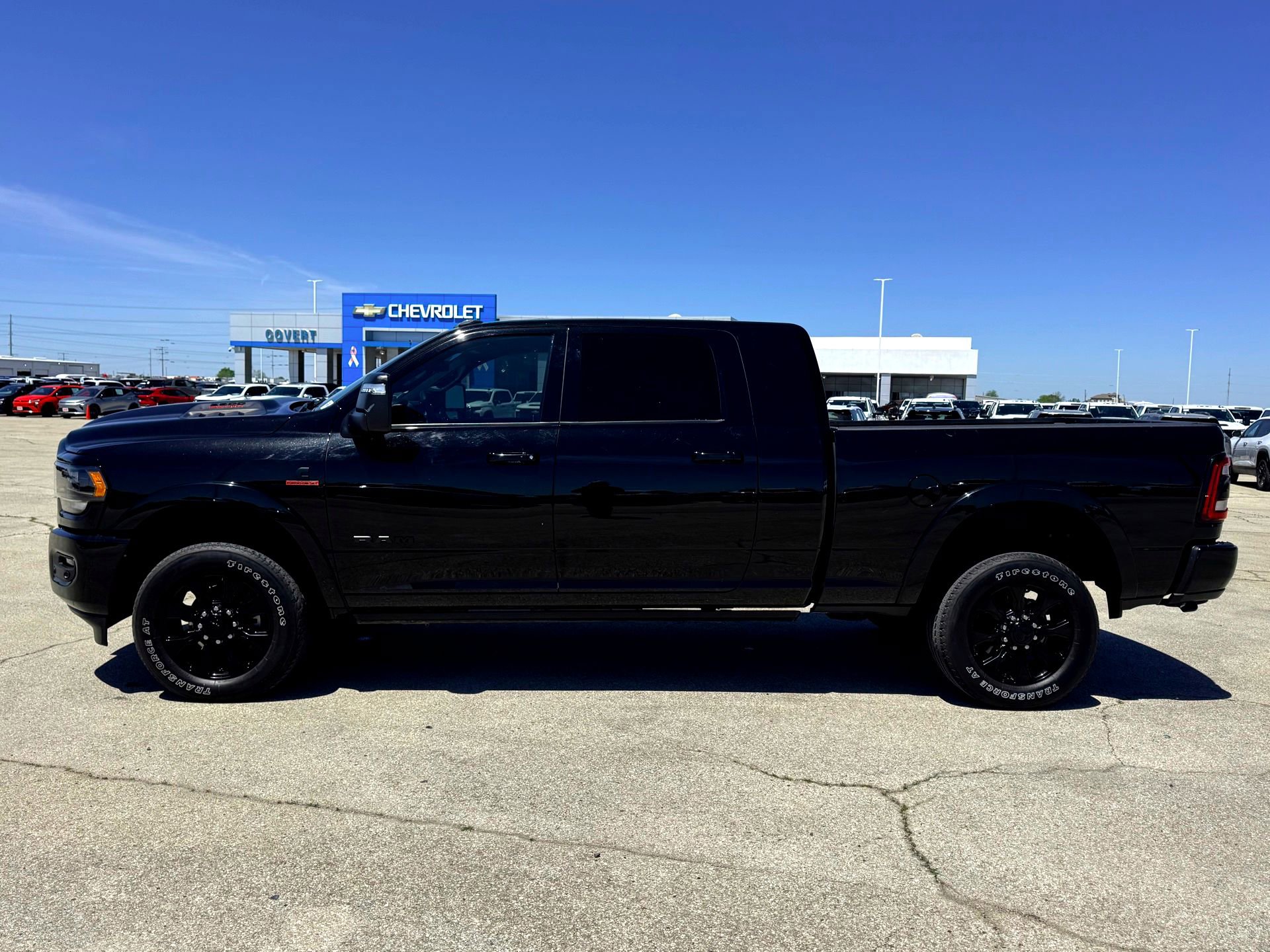Used 2024 RAM 2500 Limited image 10