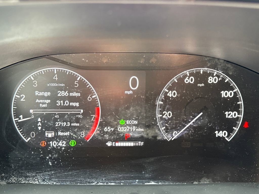 Used 2023 Honda CR-V EX image 19