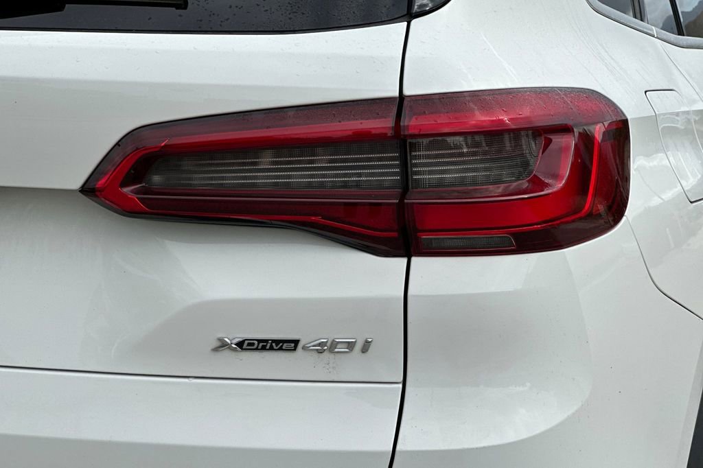 Used 2020 BMW X5 xDrive40i w/ Convenience Package AWD/4WD image 33