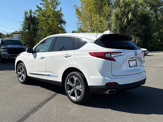 Certified 2023 Acura RDX w/ Advance Package AWD/4WD image 2