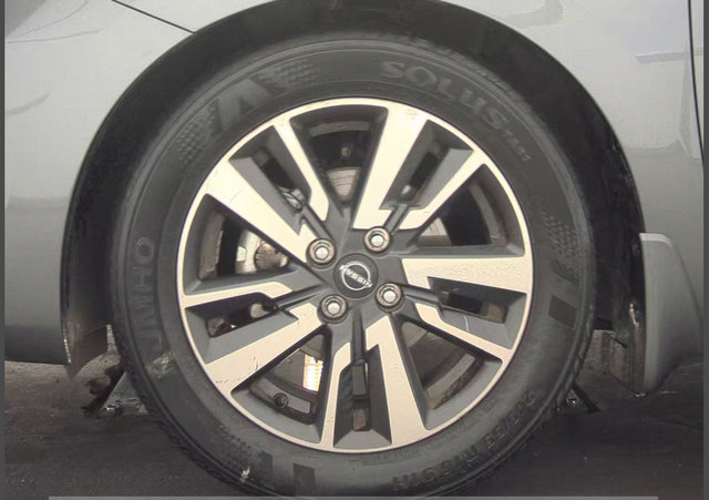 Certified 2024 Nissan Versa S w/ S Plus Package FWD image 9