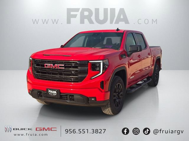 New 2026 GMC Sierra 1500 Elevation w/ Elevation Select Package