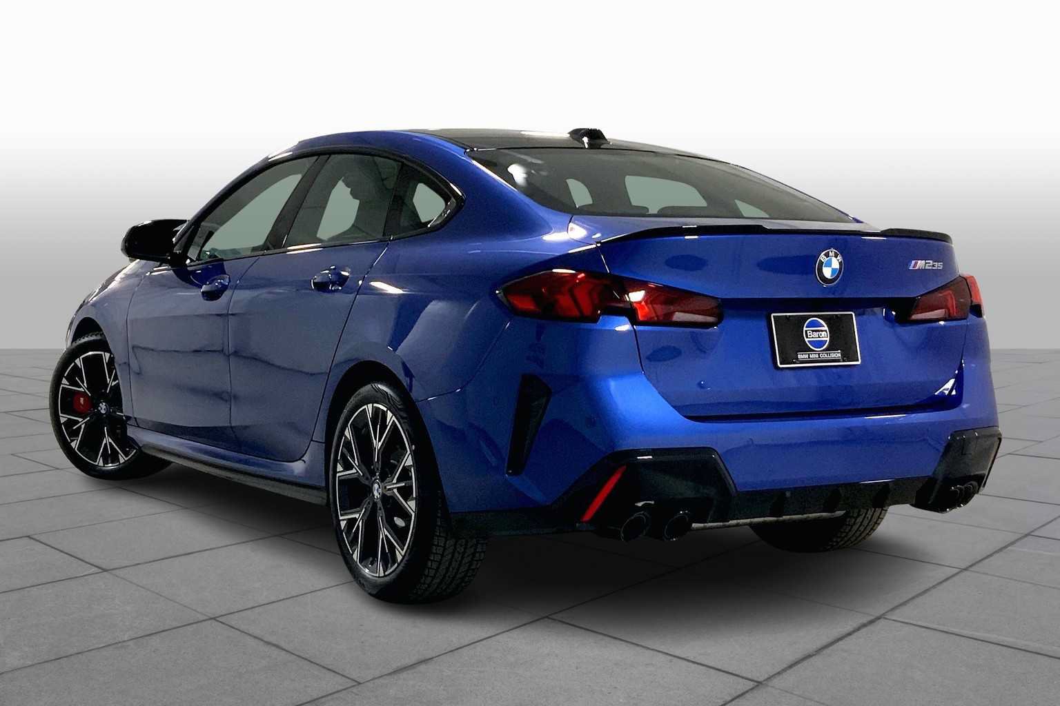 New 2025 BMW M235i xDrive w/ Premium Package AWD/4WD image 12