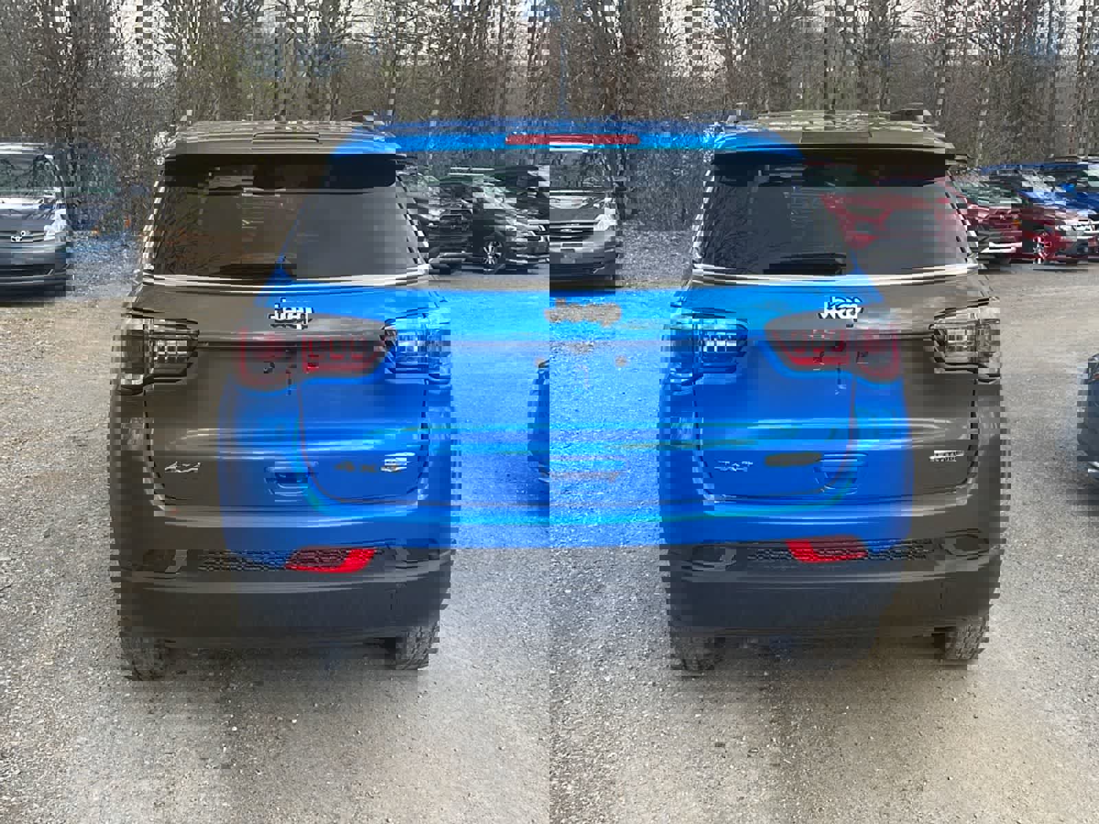 Used 2023 Jeep Compass Latitude w/ Convenience Group image 6