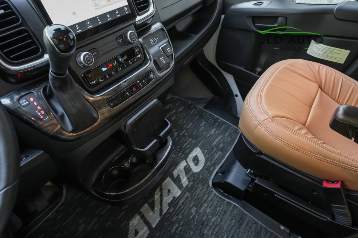 Used 2025 RAM ProMaster 3500 w/ Quick Order Package 22G SLT image 15