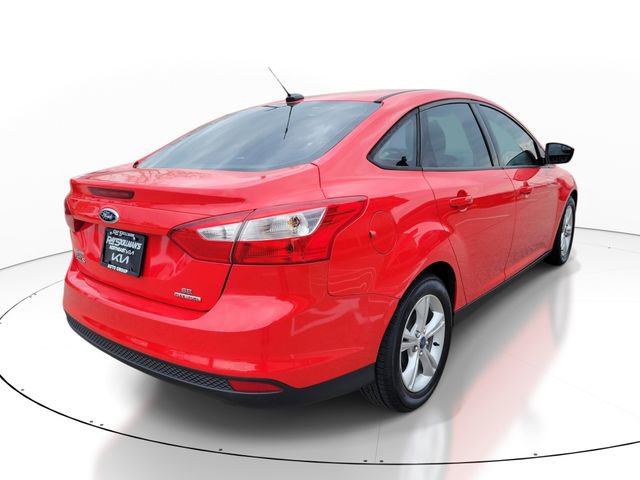 Used 2014 Ford Focus SE image 6