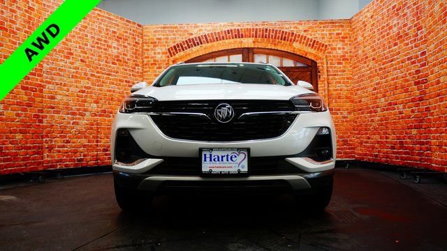 Used 2020 Buick Encore GX Essence w/ Experience Buick Package image 2