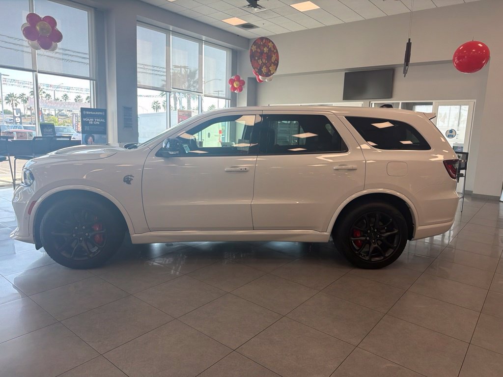 New 2026 Dodge Durango SRT Hellcat AWD/4WD image 2