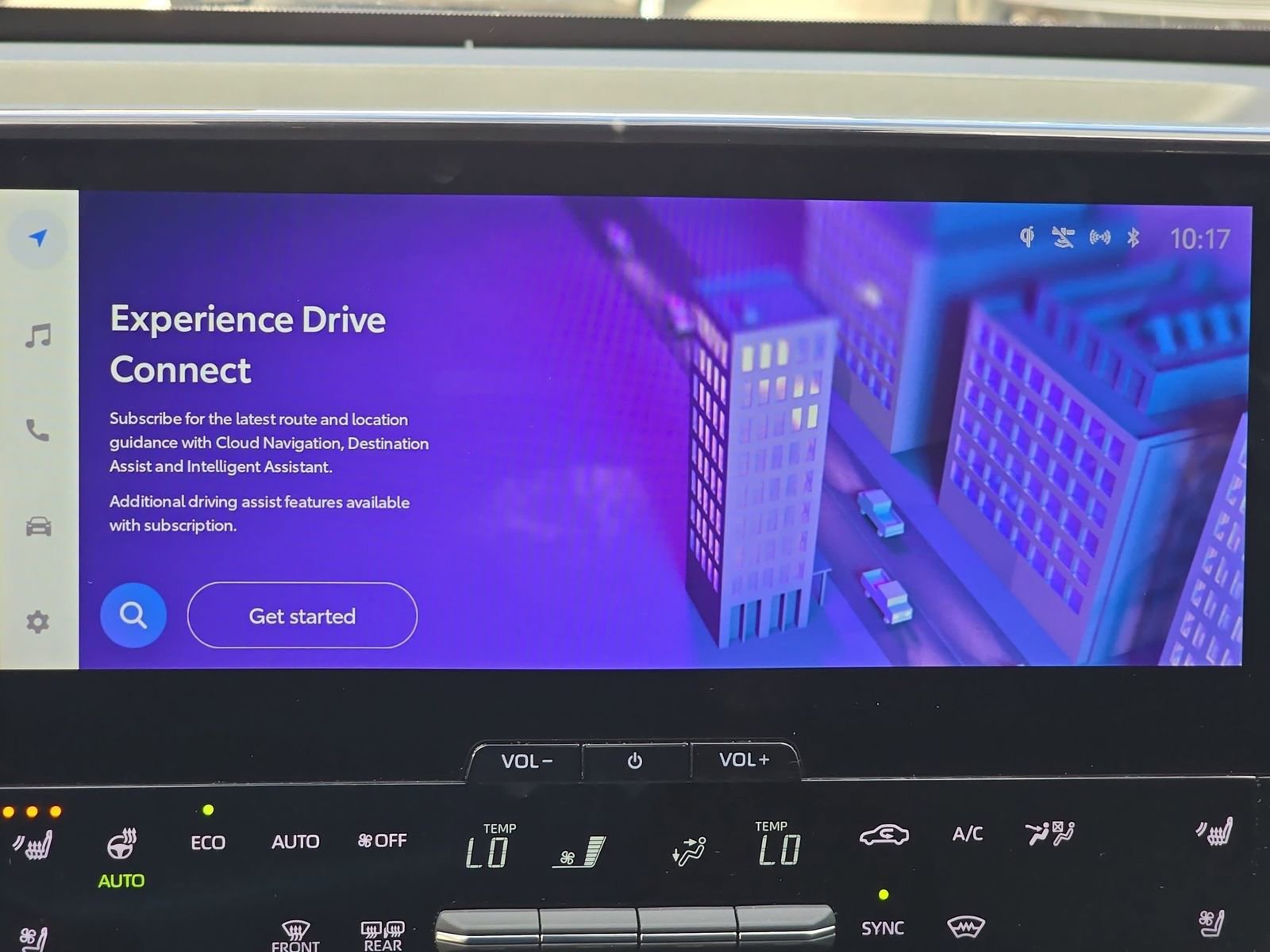 Used 2025 Toyota bZ4X FWD w/ Weather Package image 26