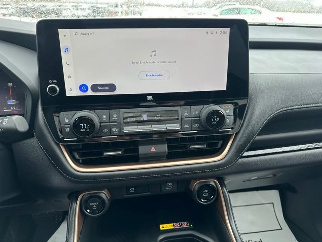 Used 2026 Toyota Grand Highlander AWD Hybrid image 45