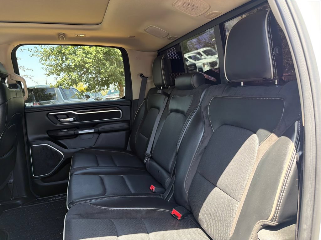 Used 2021 RAM 1500 Laramie w/ Laramie Southwest Edition AWD/4WD image 34