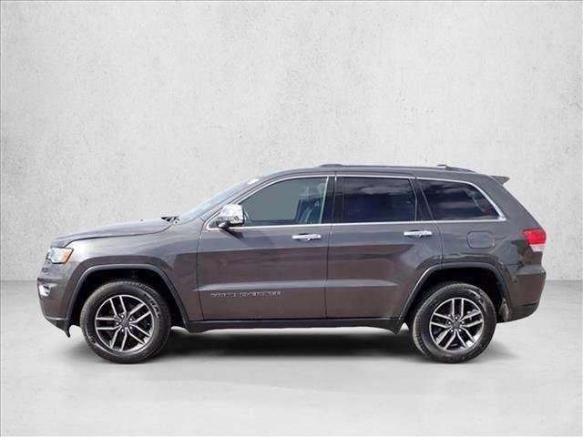 Used 2019 Jeep Grand Cherokee Limited w/ Trailer Tow Group IV AWD/4WD image 2