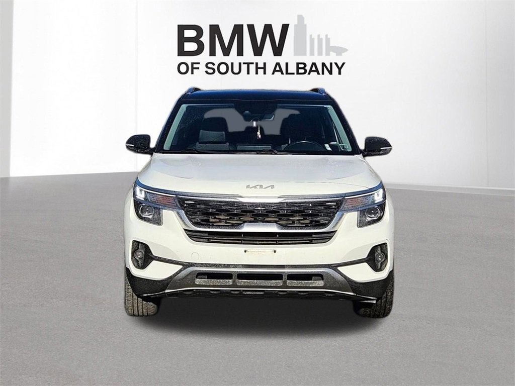 Used 2022 Kia Seltos S image 9