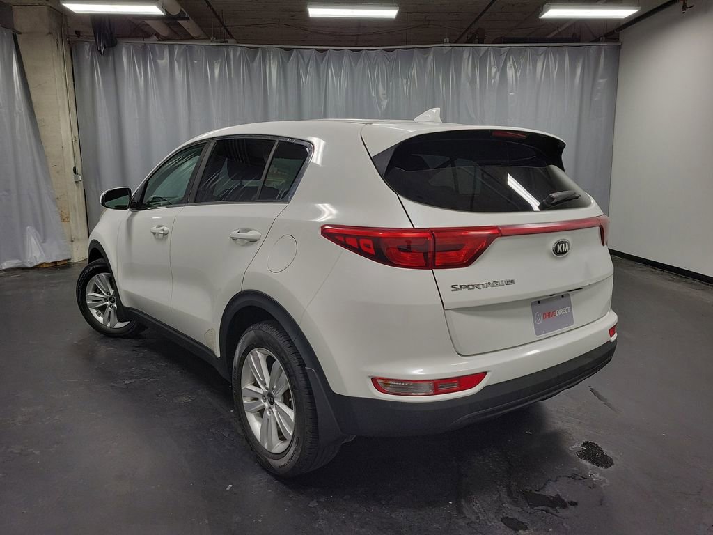 Used 2019 Kia Sportage LX image 7