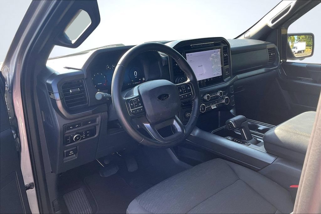 Used 2024 Ford F150 XLT w/ Equipment Group 302A MID RWD image 19
