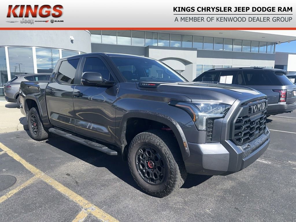 Used 2025 Toyota Tundra TRD Pro