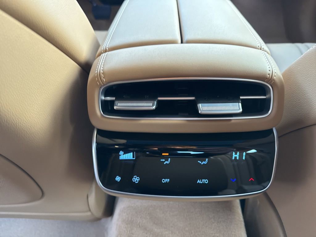 New 2026 Genesis GV80 3.5T e-SC image 17