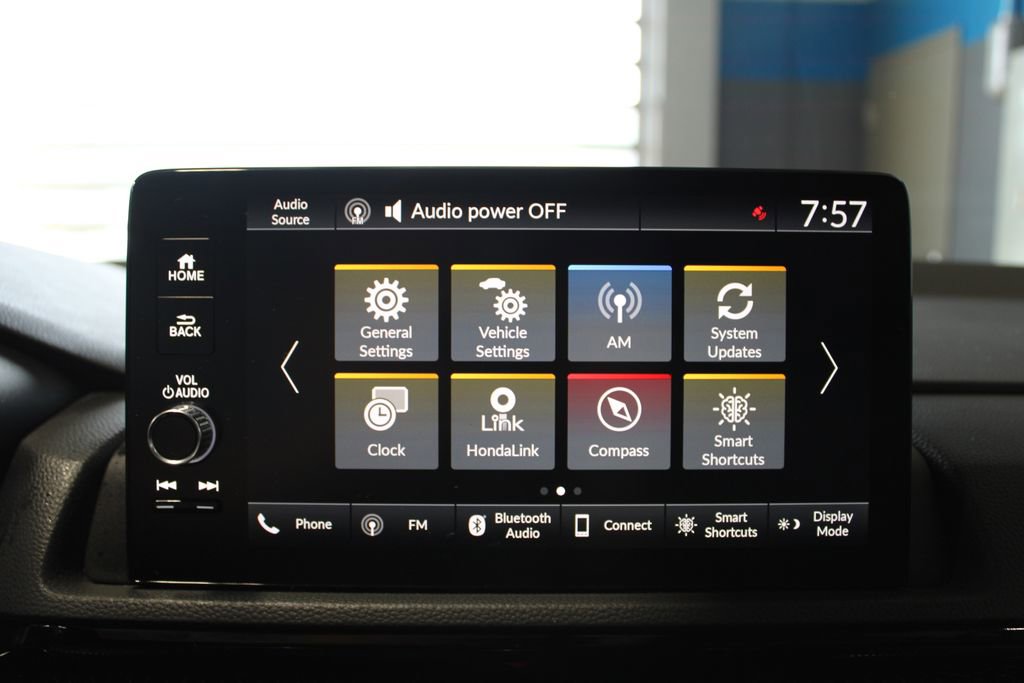 Certified 2025 Honda CR-V EX-L image 27