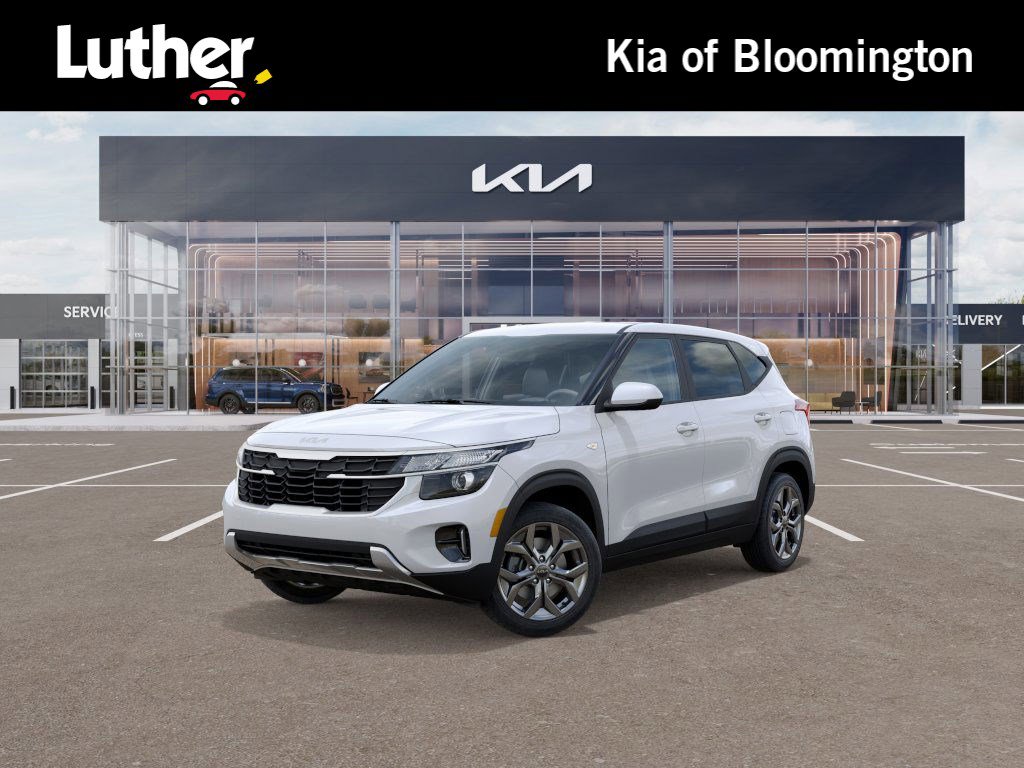 New 2026 Kia Seltos LX image 1