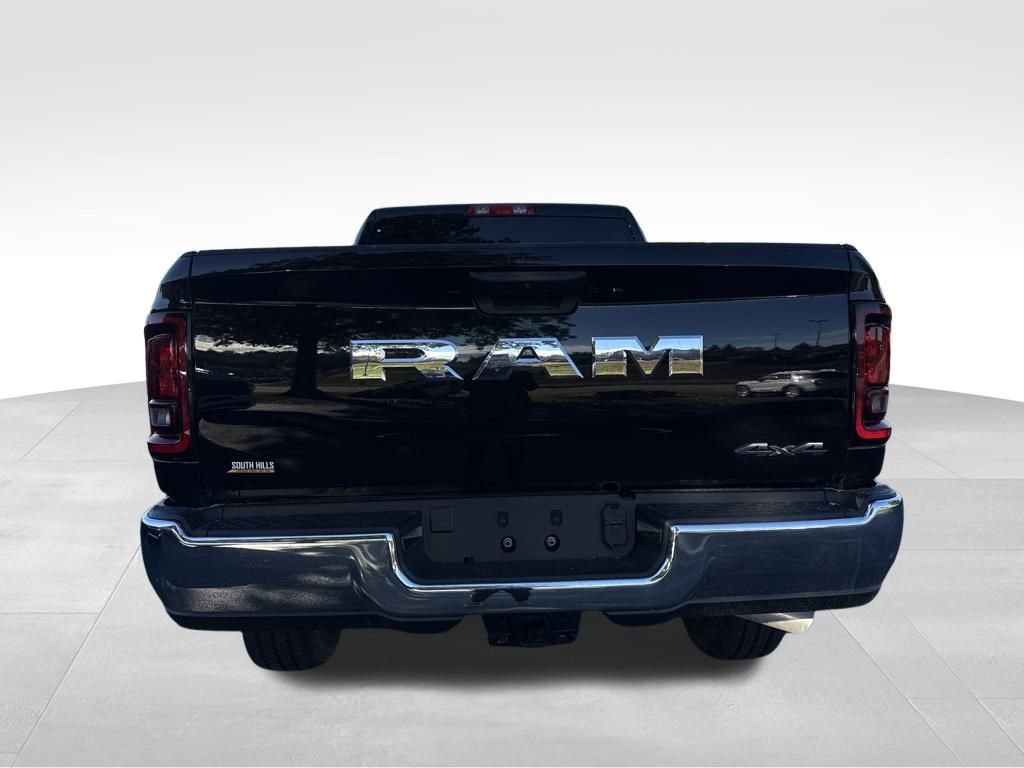New 2026 RAM 2500 Tradesman w/ Chrome Appearance Group image 10