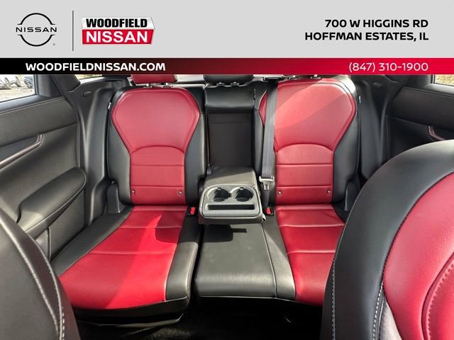 Used 2025 INFINITI QX50 Sport image 32