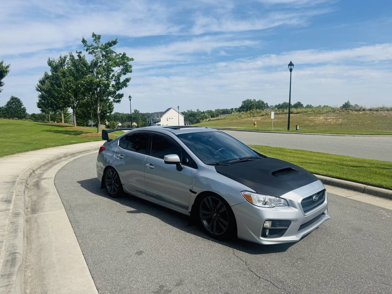Used 2016 Subaru WRX Limited w/ Popular Package #1 AWD/4WD image 3