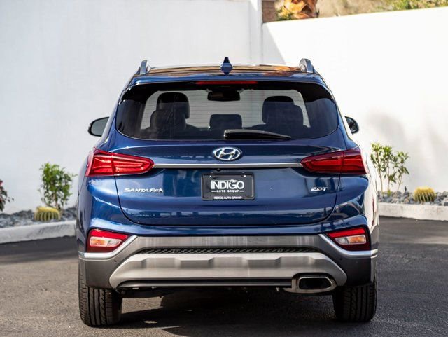 Used 2019 Hyundai Santa Fe FWD image 8