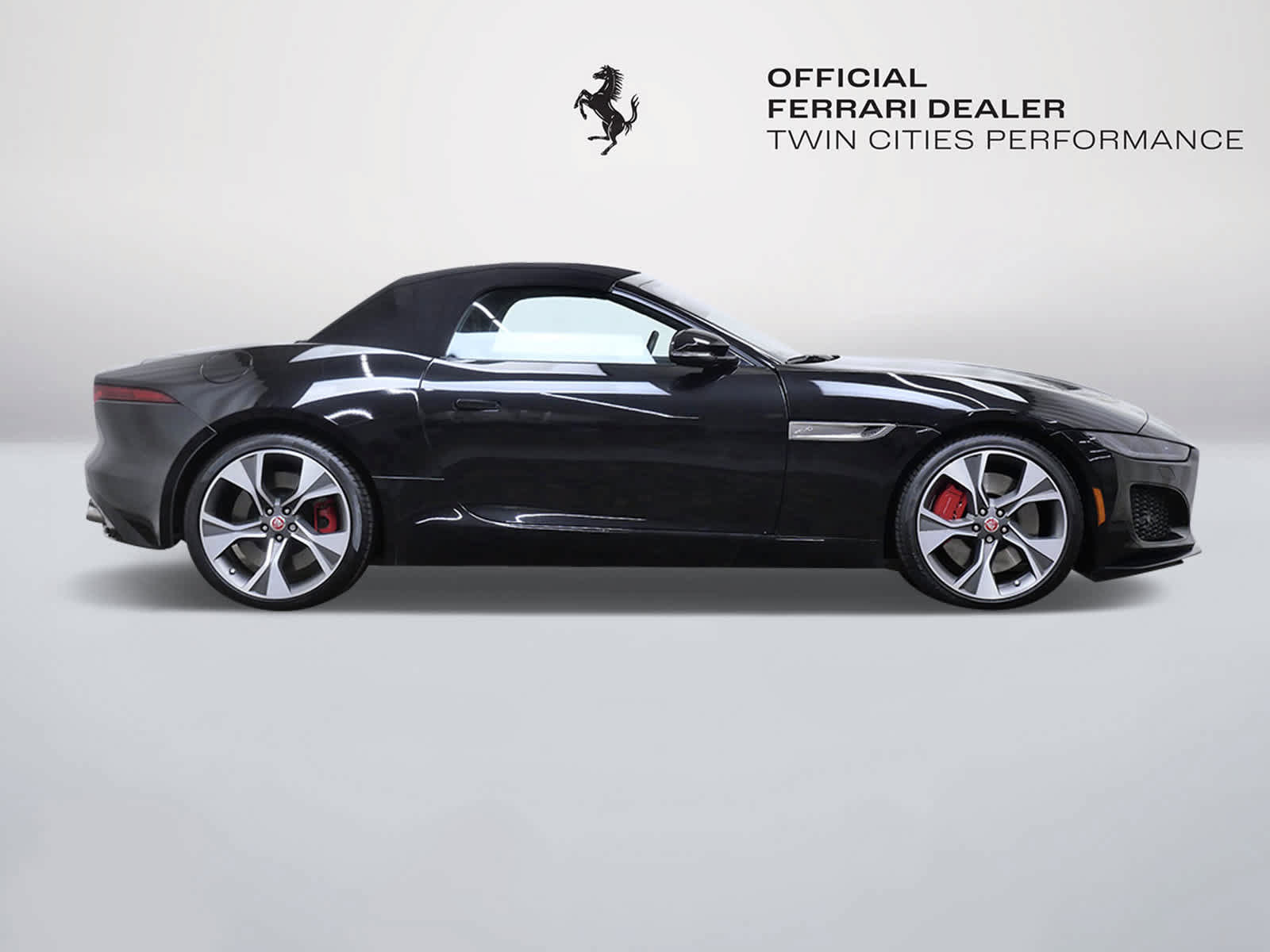 Used 2023 Jaguar F-TYPE Convertible RWD image 7
