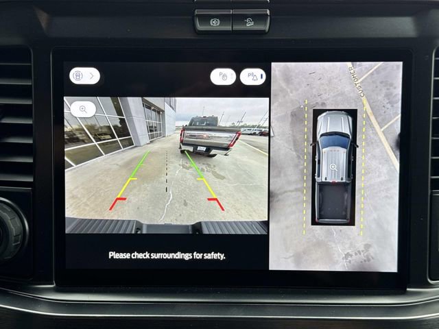 New 2026 Ford F350 Lariat w/ Black Appearance Package image 29