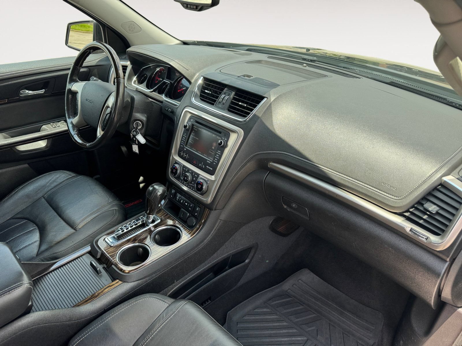 Used 2015 GMC Acadia Denali AWD/4WD image 15