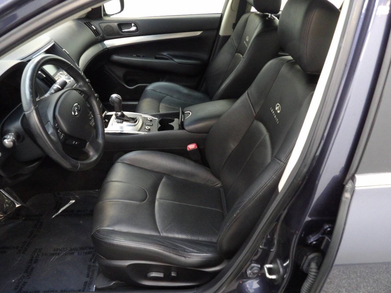 Used 2012 INFINITI G25 x AWD/4WD image 8