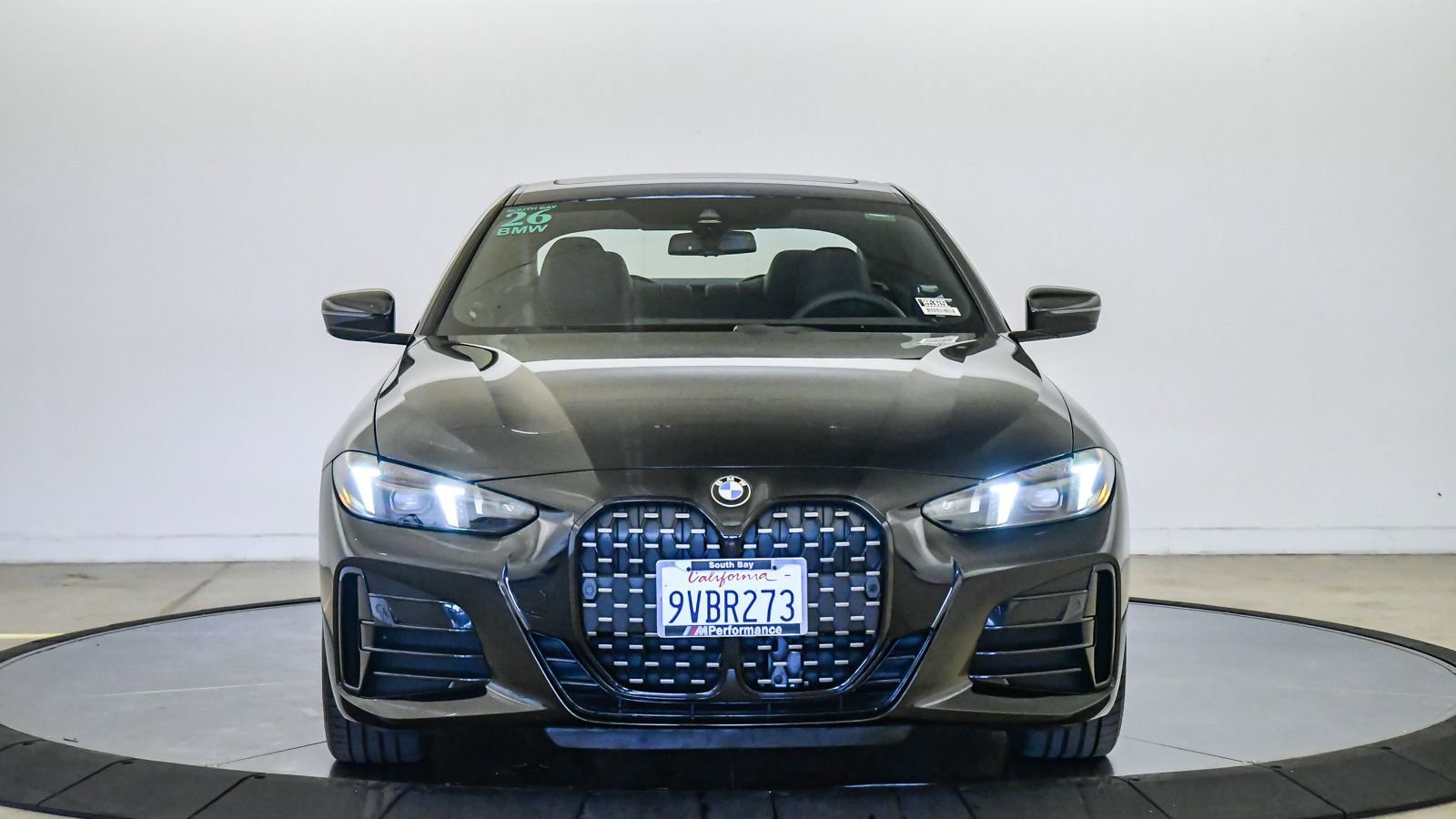 Used 2026 BMW 430i Coupe w/ M Sport Package RWD image 7