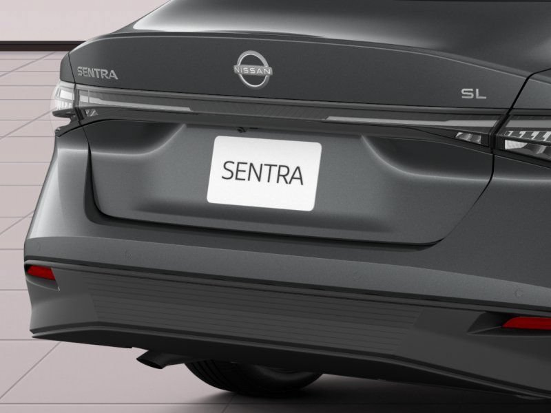 New 2026 Nissan Sentra SL w/ Floor Mat Package FWD image 15