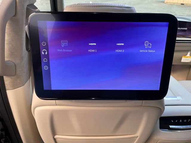 New 2026 Cadillac Escalade Platinum Luxury image 16