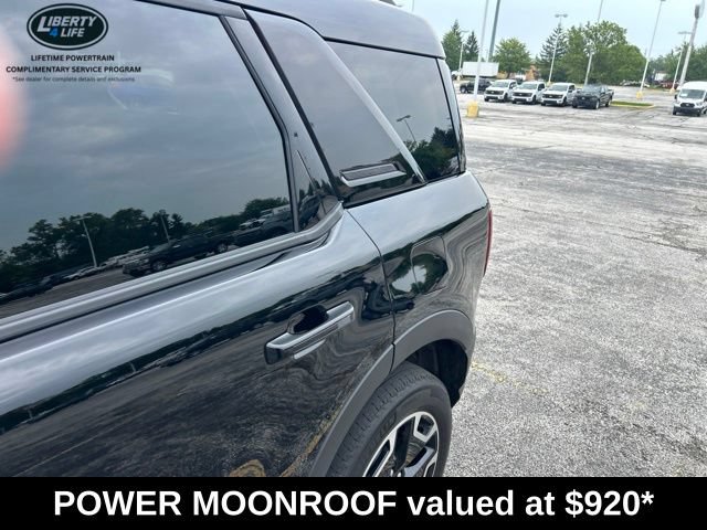 Used 2023 Ford Bronco Sport Outer Banks w/ Tech Package AWD/4WD image 3