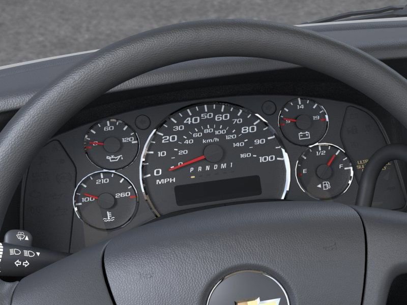 New 2025 Chevrolet Express 3500 w/ Power Convenience Package RWD image 19