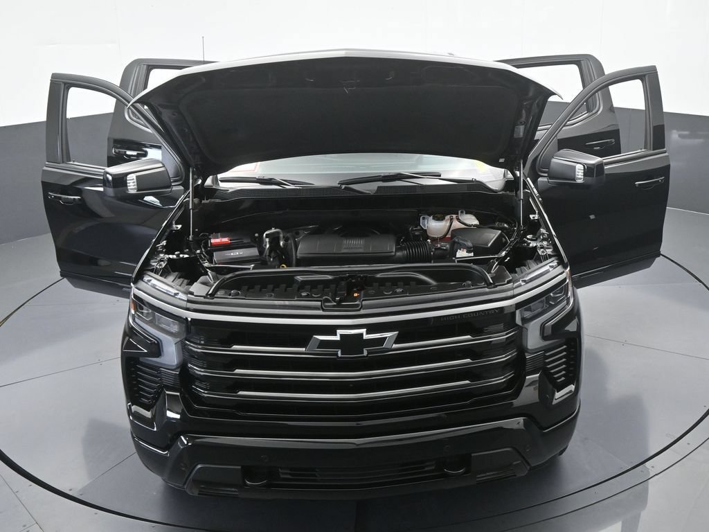 Used 2026 Chevrolet Silverado 1500 High Country w/ Midnight Edition AWD/4WD image 82