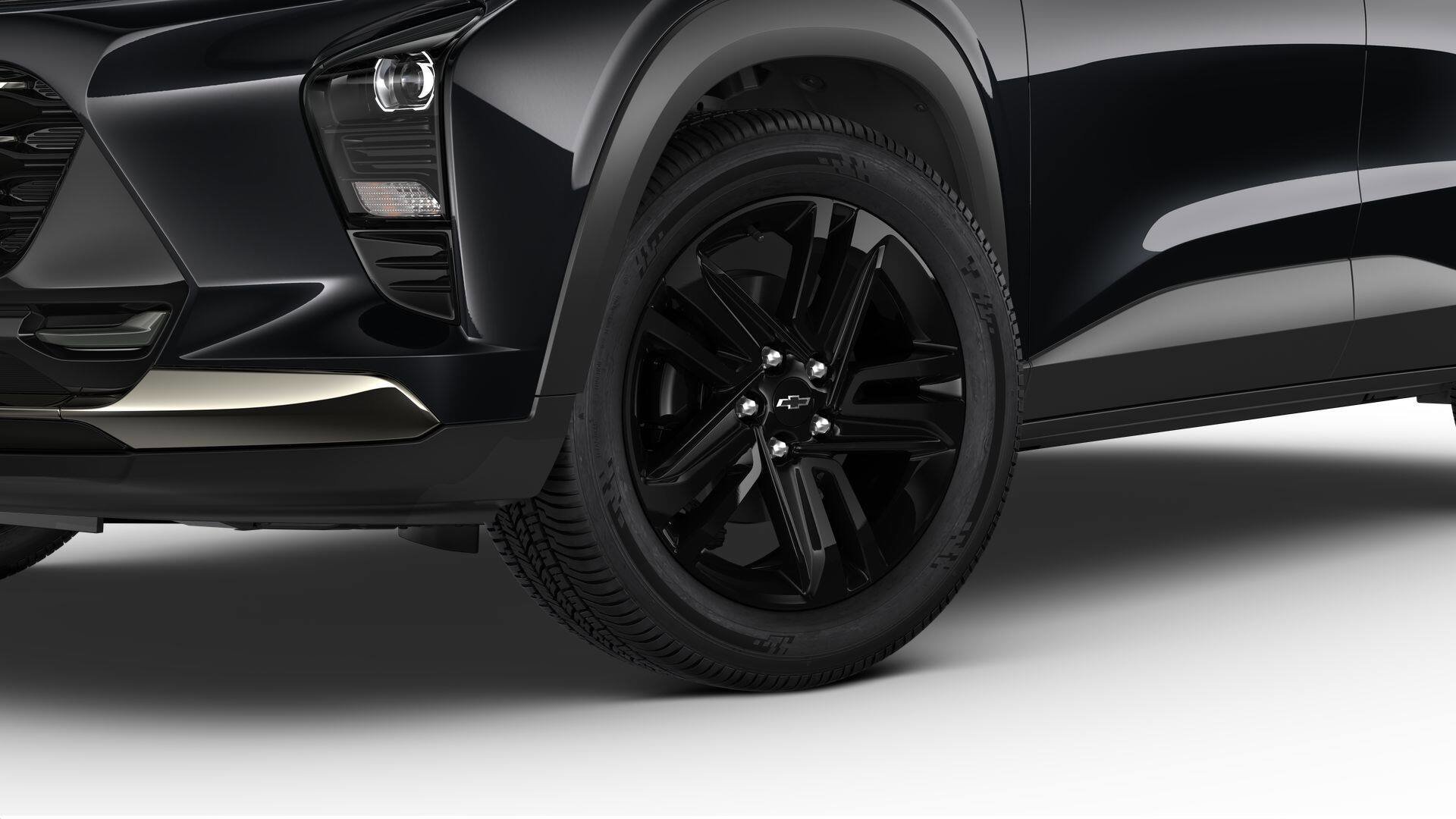 New 2026 Chevrolet Trax ACTIV FWD image 52