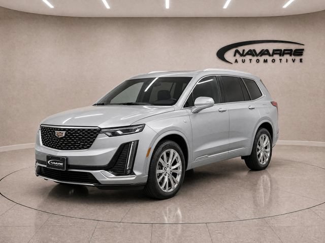 Used 2024 Cadillac XT6 Premium Luxury AWD/4WD image 3