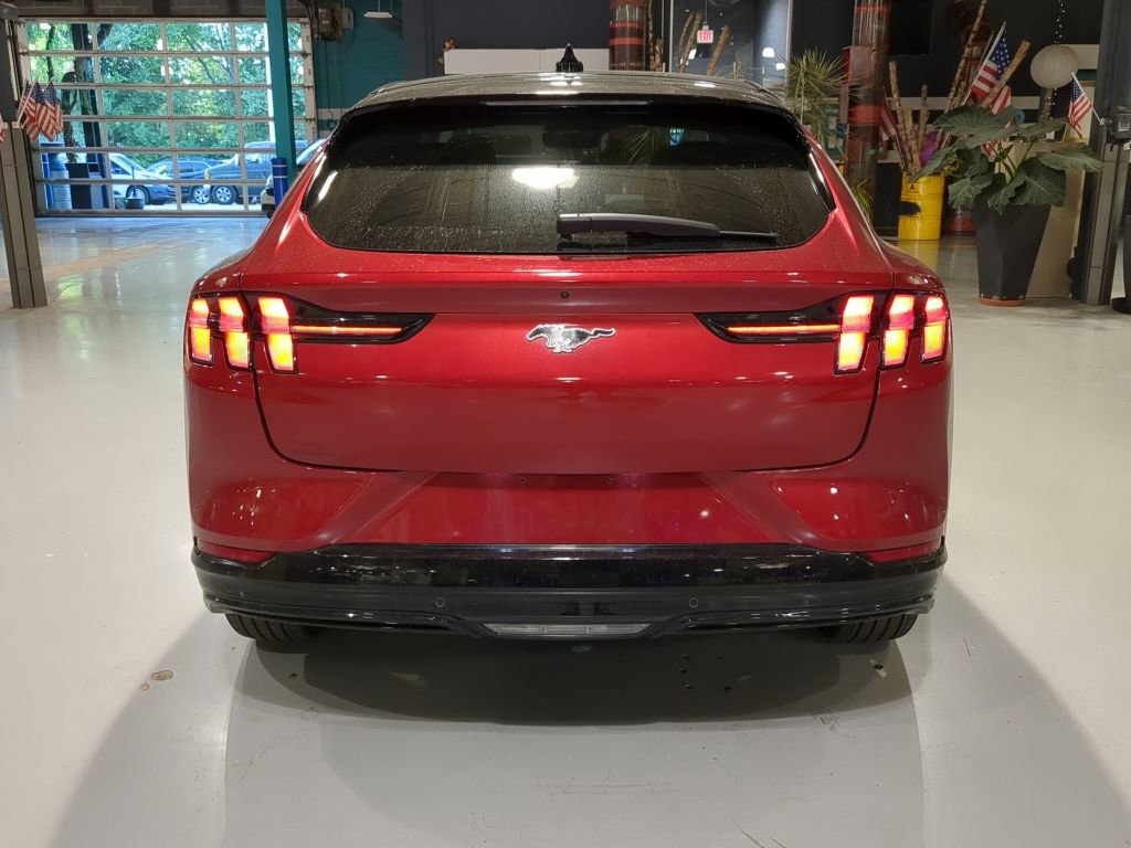 Used 2021 Ford Mustang Mach-E Premium AWD/4WD image 9