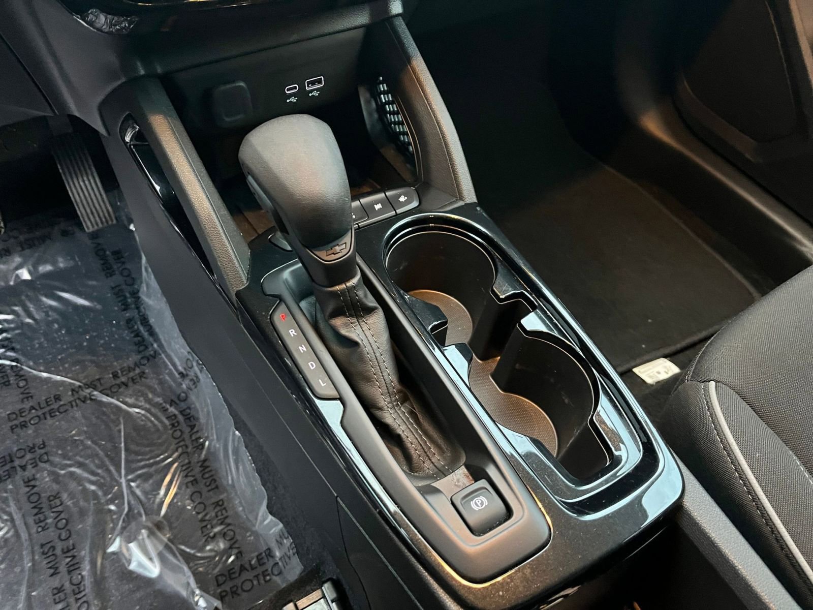 Used 2025 Chevrolet TrailBlazer LT image 35