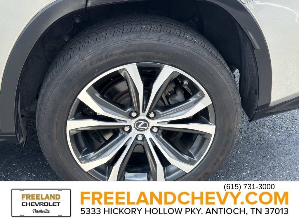 Used 2019 Lexus RX 350 FWD w/ Navigation Package image 11