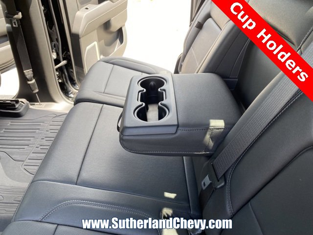 Used 2022 GMC Sierra 1500 SLT w/ SLT Premium Plus Package image 50