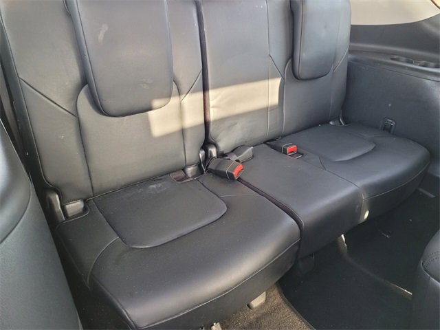 Certified 2024 Nissan Armada SL w/ Captain's Chairs Package image 11