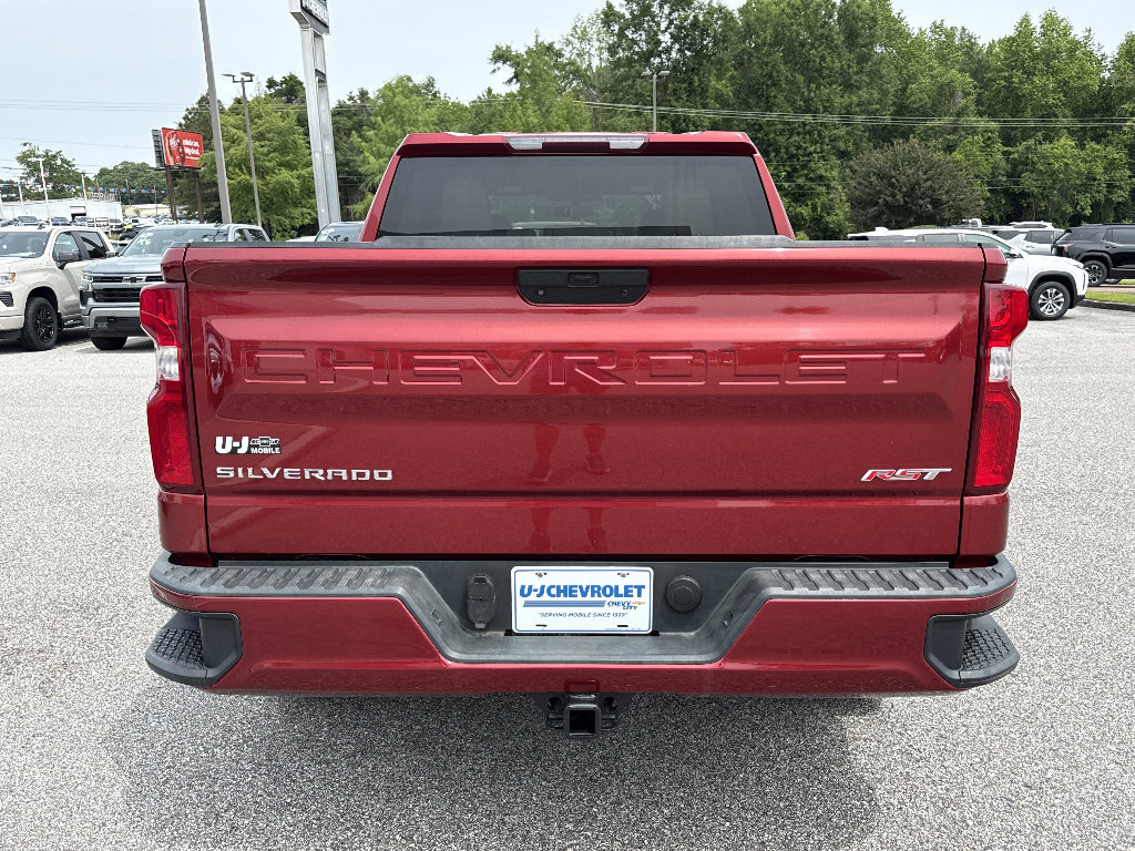 Used 2019 Chevrolet Silverado 1500 RST w/ All-Star Edition RWD image 4